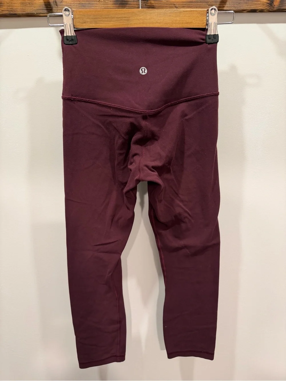 LULULEMON Align Crop Leggings